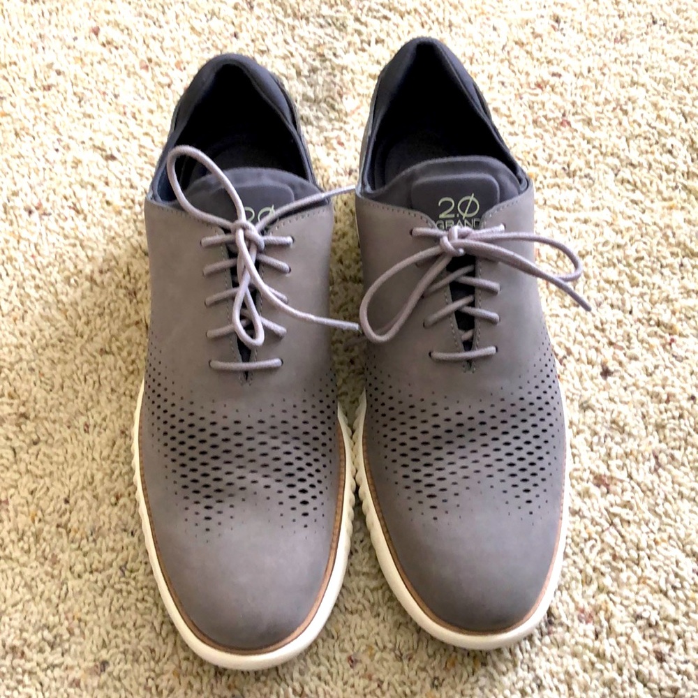 Cole Haan 2.Zero Grand Wingtip